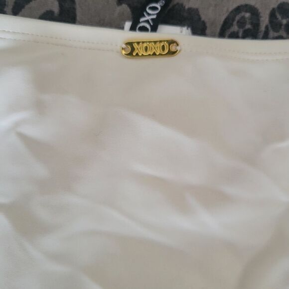 Roxy Swim Embellished Jeweled Suit Bikini XS - Picture 4 of 6